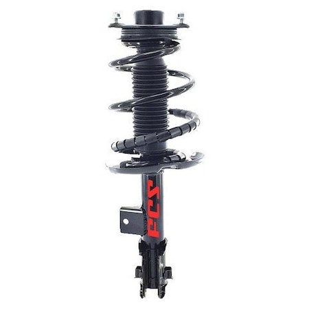 Fcs Automotive Complete Strut Assembly, 1333372L 1333372L